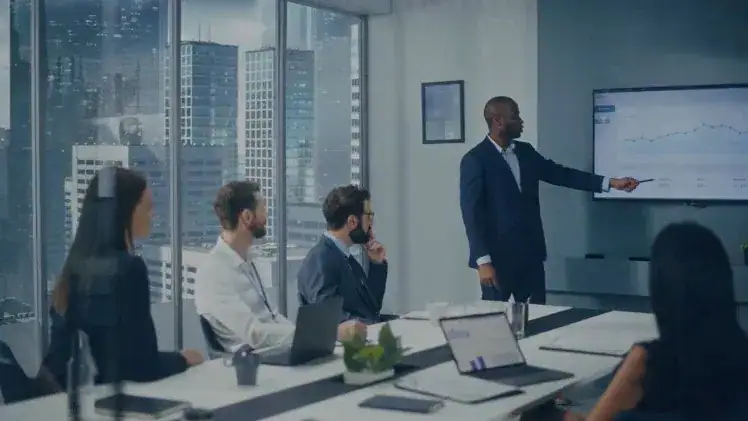team meeting