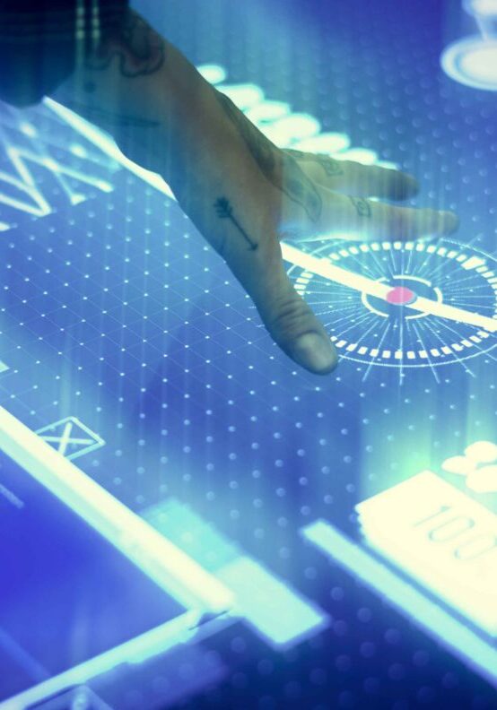 Futuristic global business